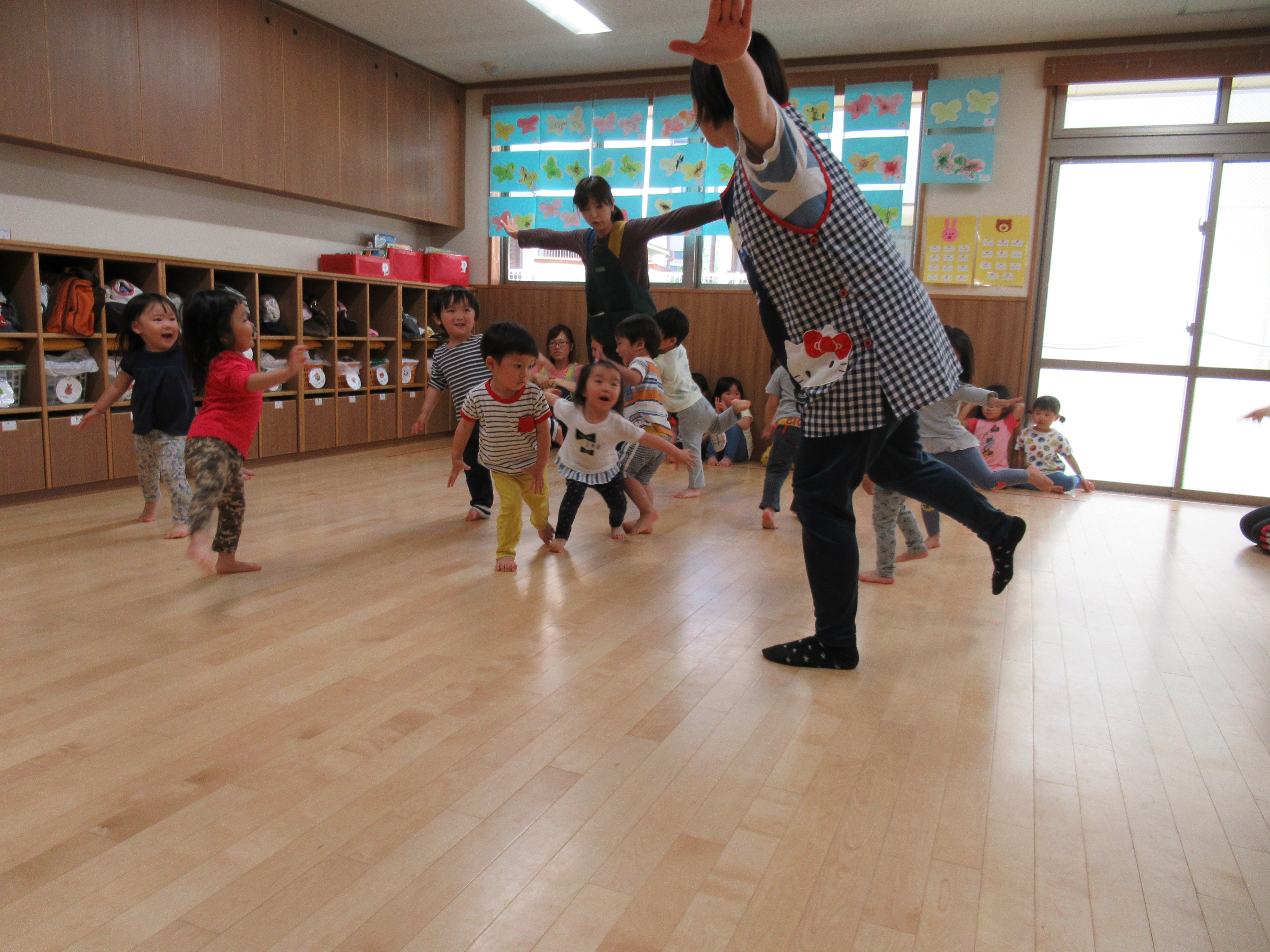 長野保育園