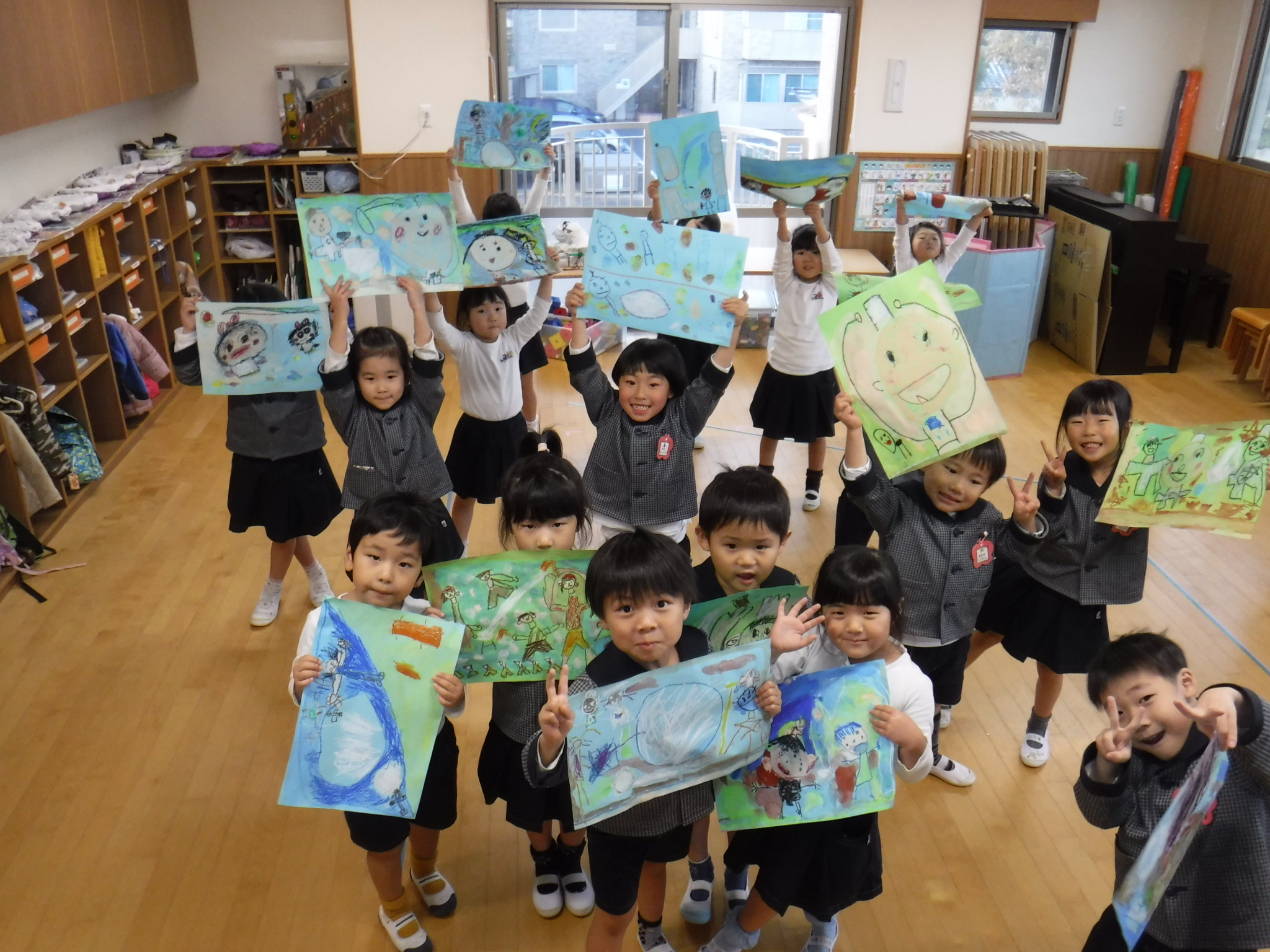 長野保育園