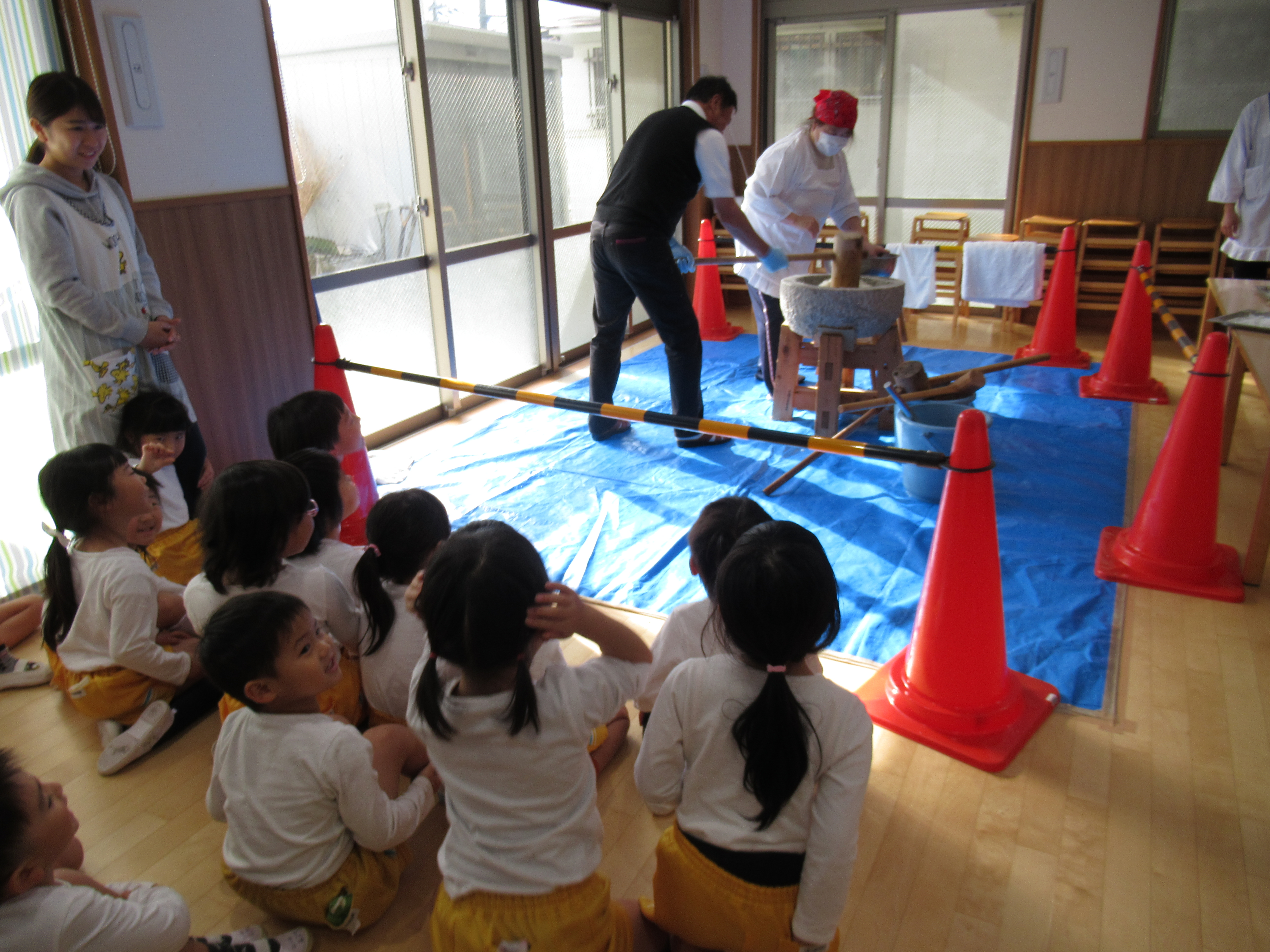長野保育園
