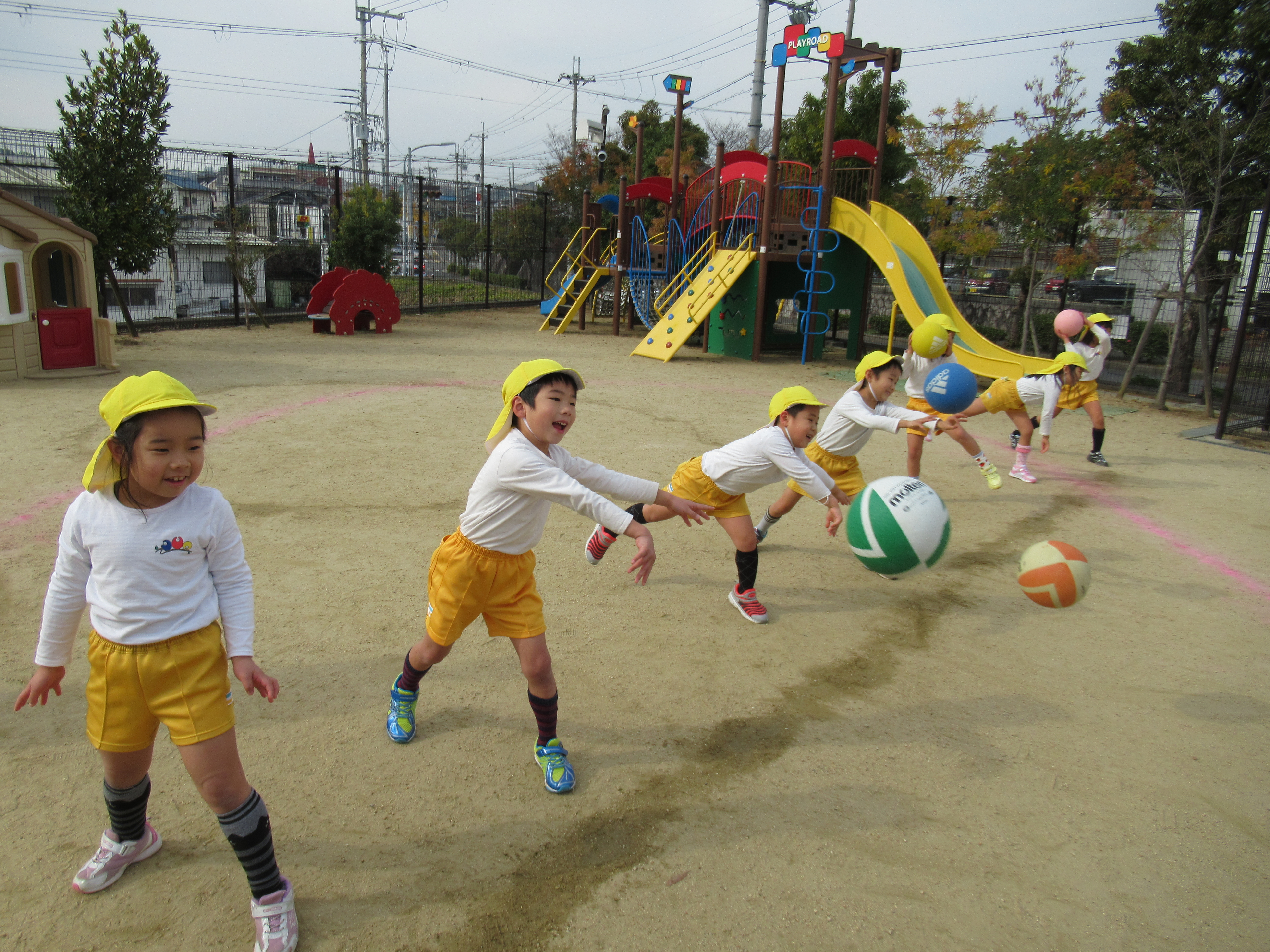 長野保育園