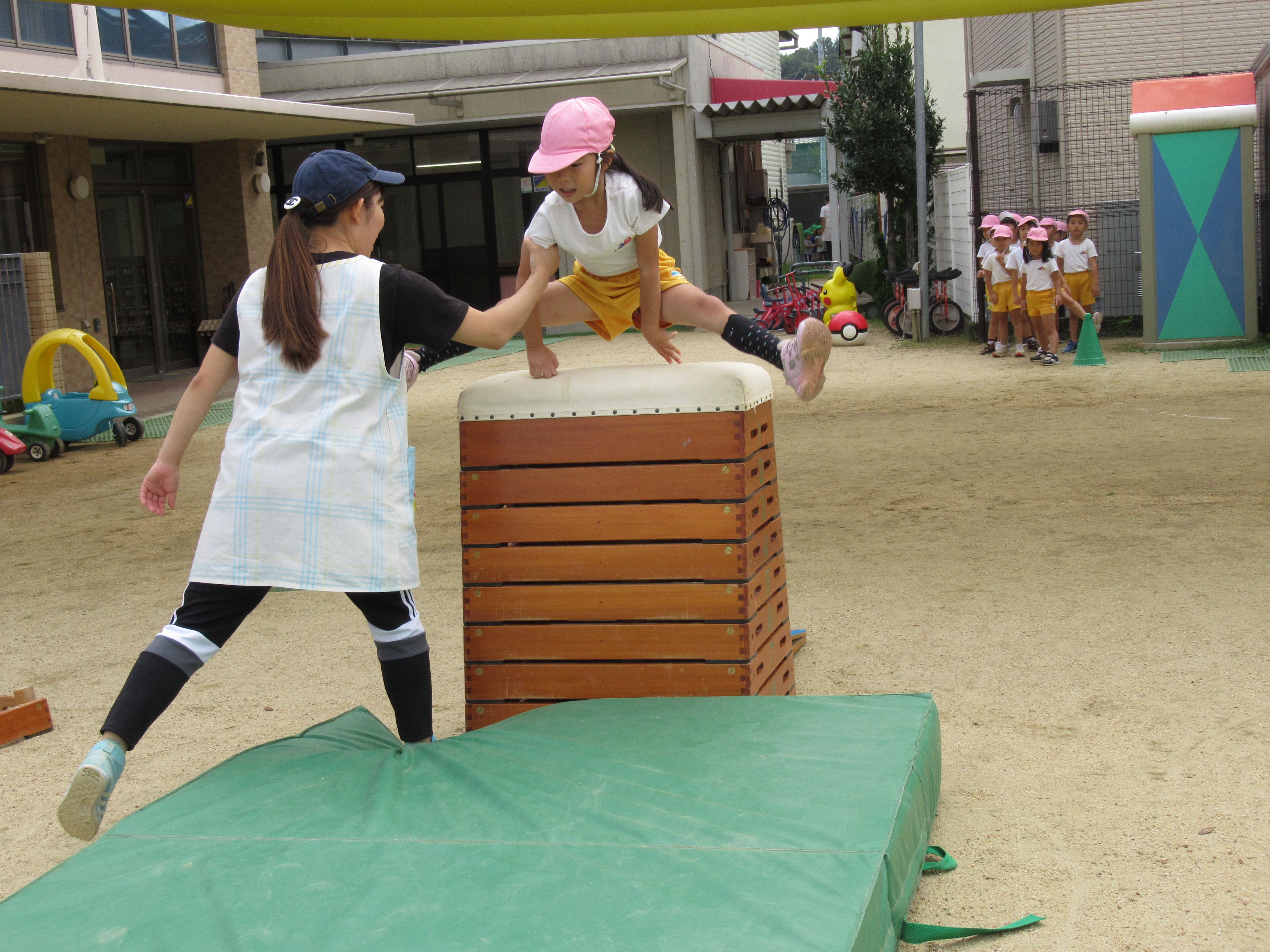 長野保育園