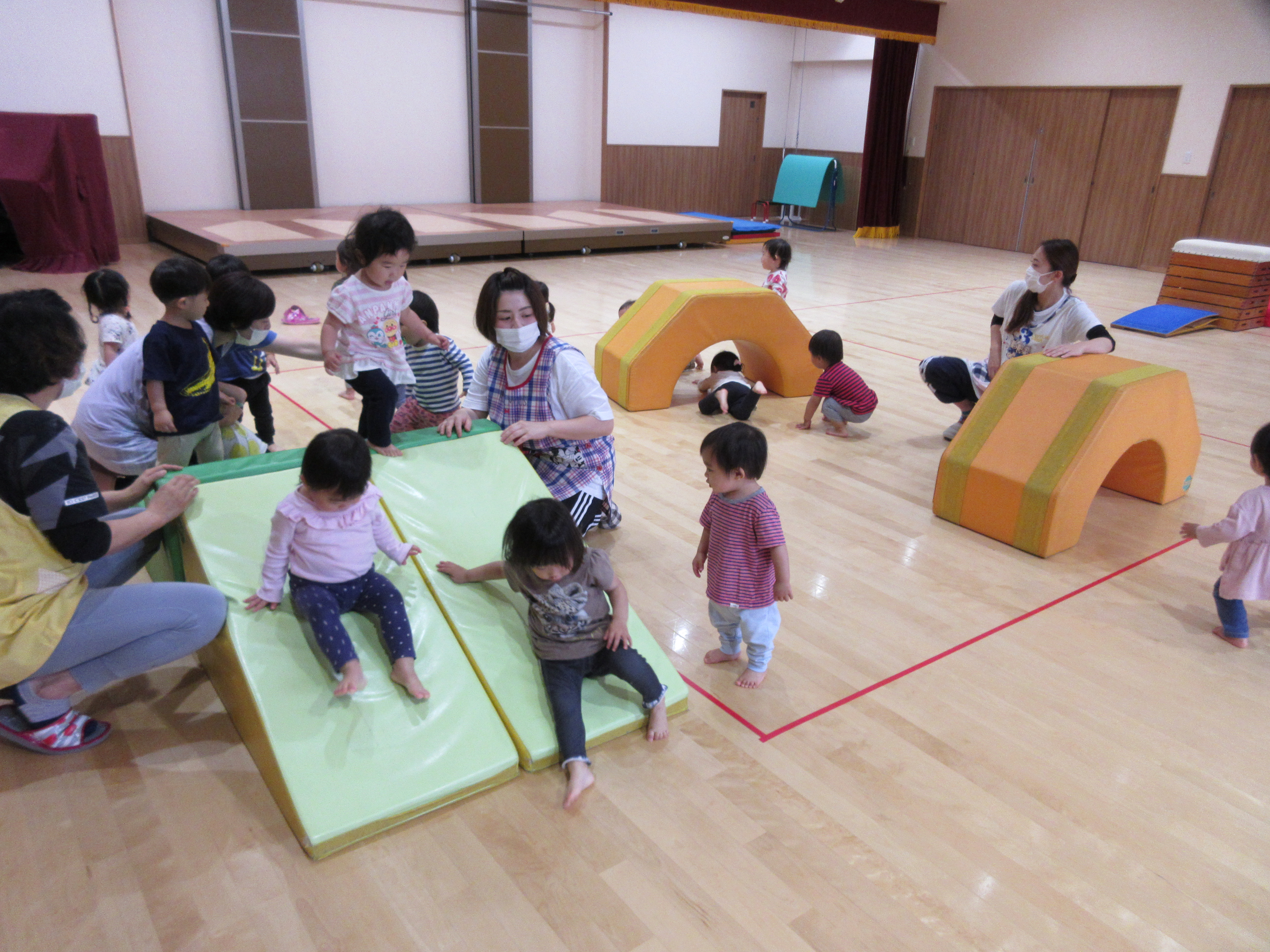 長野保育園