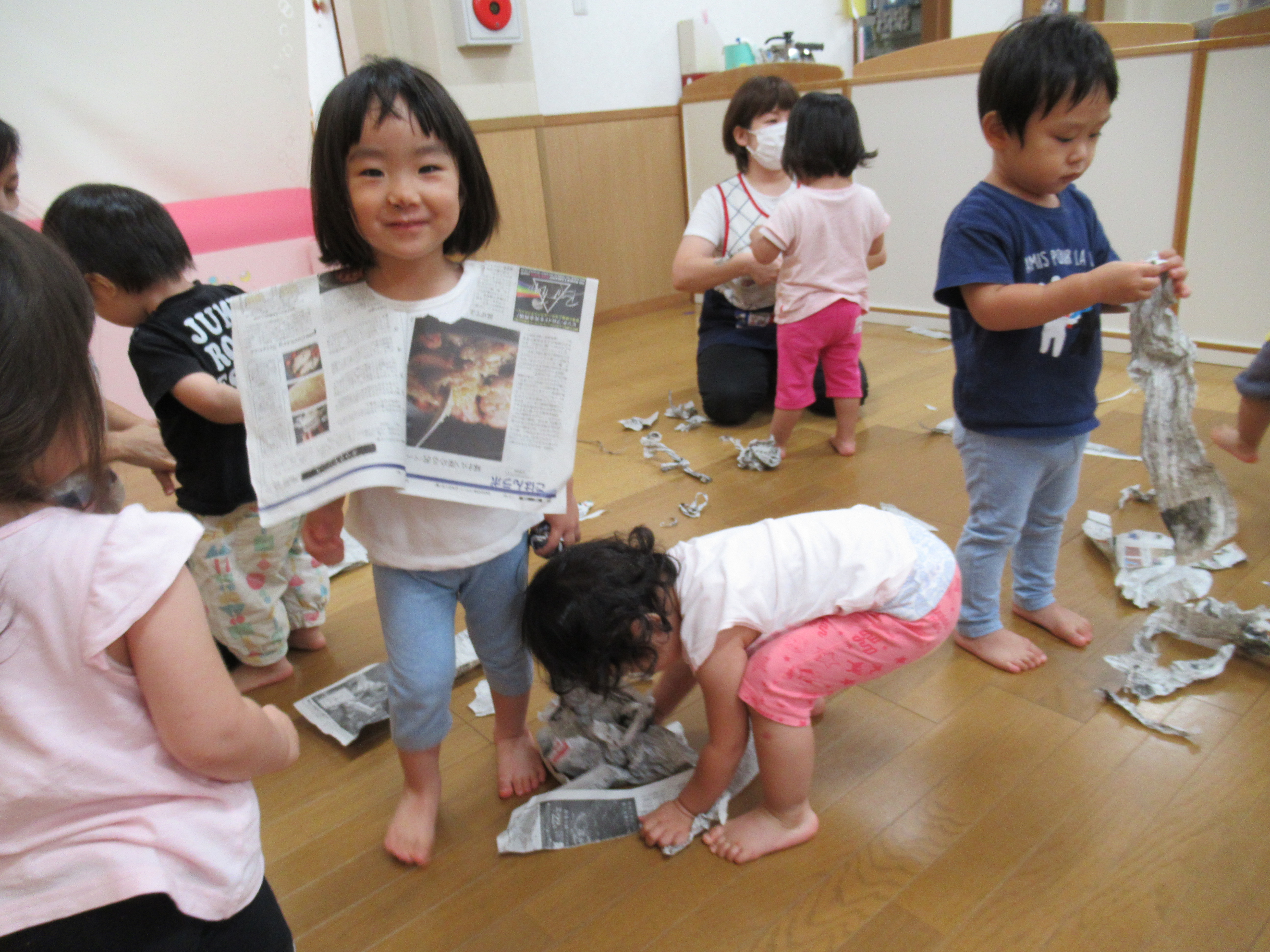 長野保育園