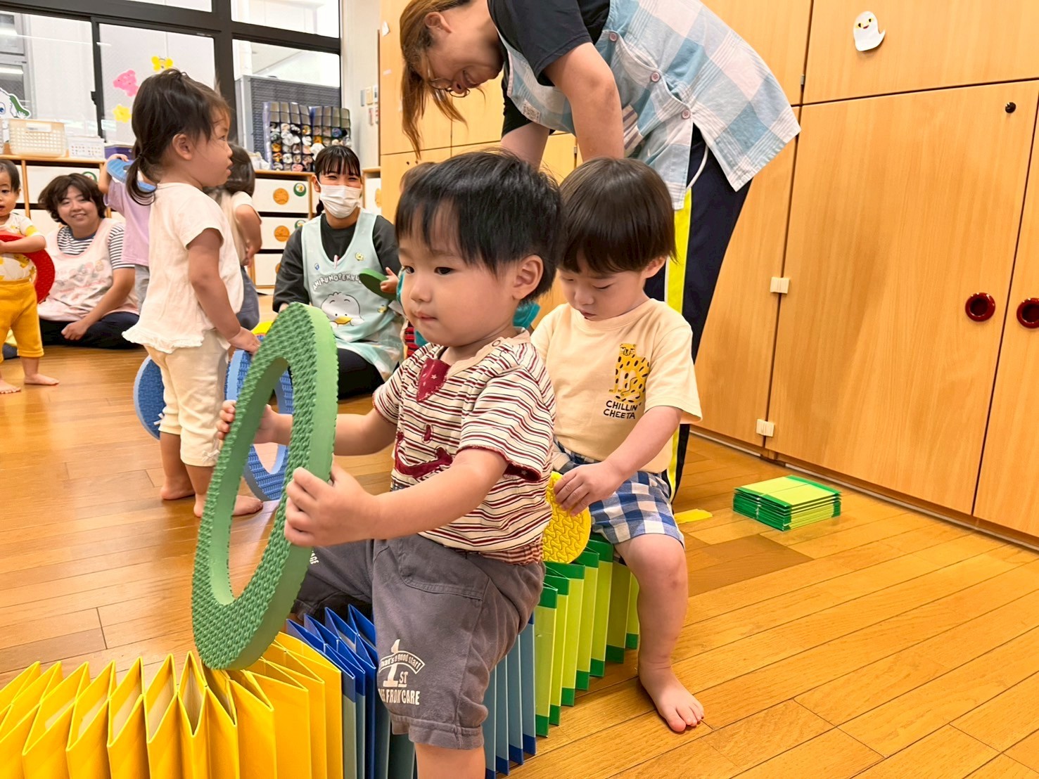 長野保育園