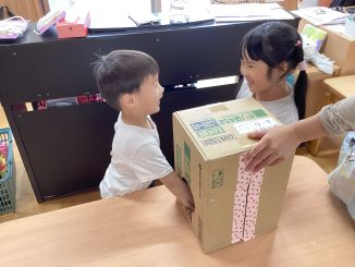 クッキングの様子